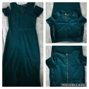 Express Dress  - Green